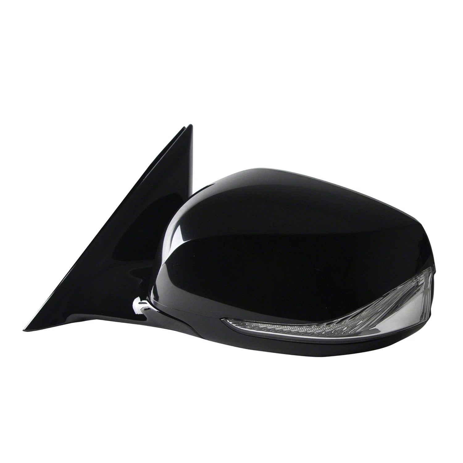 Replacement Driver Side Door Mirror for Ford Escape (2013–2019)