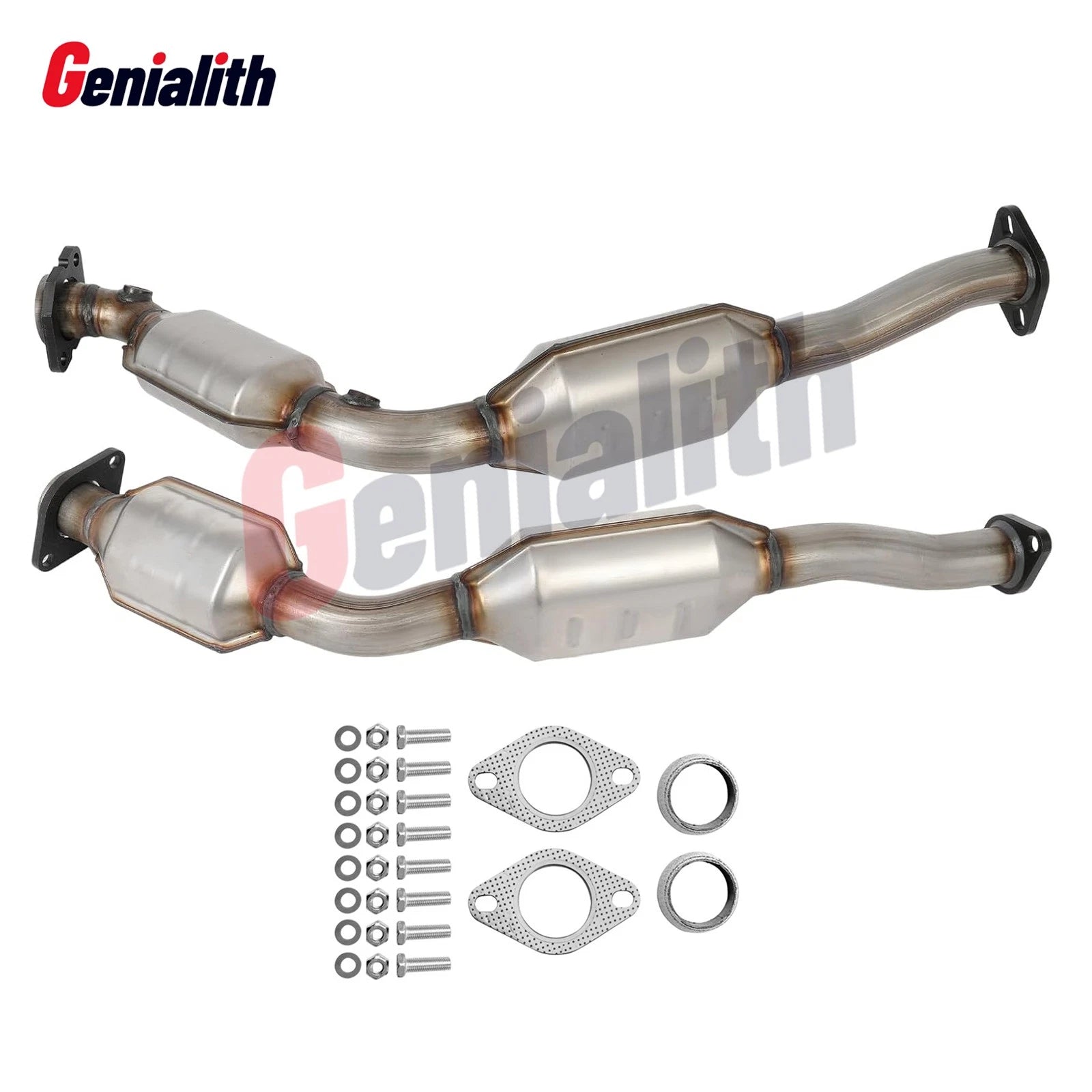 Left & Right Catalytic Converter for Lincoln Town Car (2003–2011) 4.6L