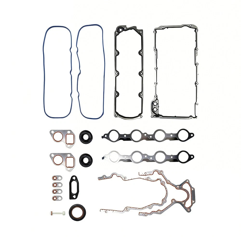 Engine Gasket Kit for Chevrolet GMC Cadillac Silverado Sierra (2000–2015)