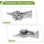 Engine Water Pump for Vauxhall Mokka (2012–2025) No. 1334128 Cooling Pump