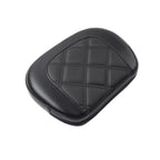 Sissy Bar Backrest Pad Kit for Harley Road King FLHR, FLTR