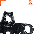 Complete Triple Trees Set for Honda Monkey Z125 (2018-2023)