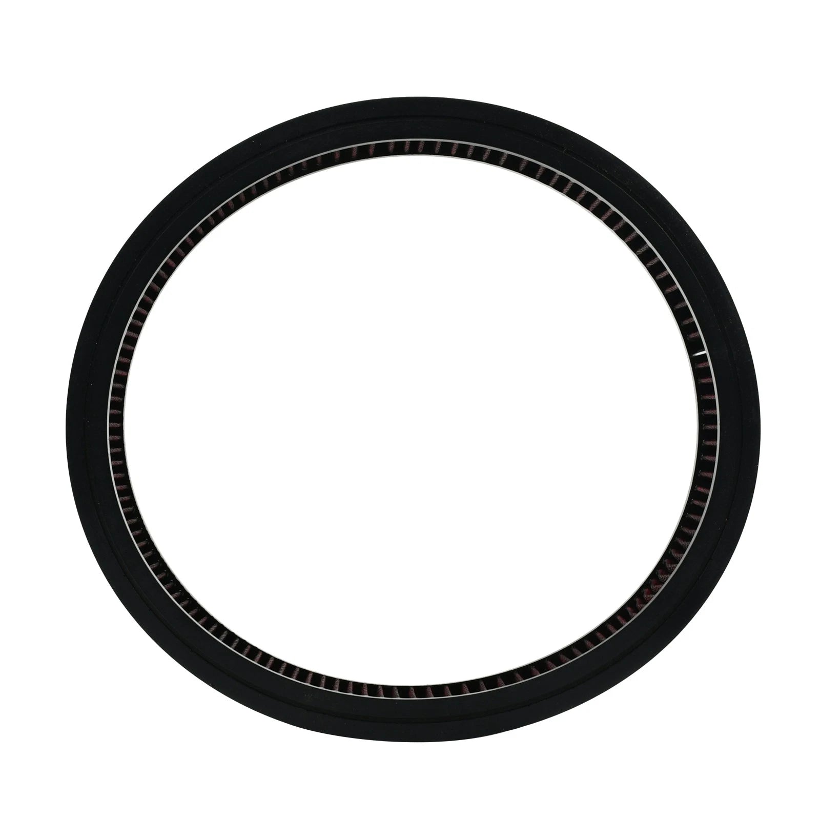 14" x 3" Round Washable Air Cleaner Filter Element for Hot Rod (Fits Various)