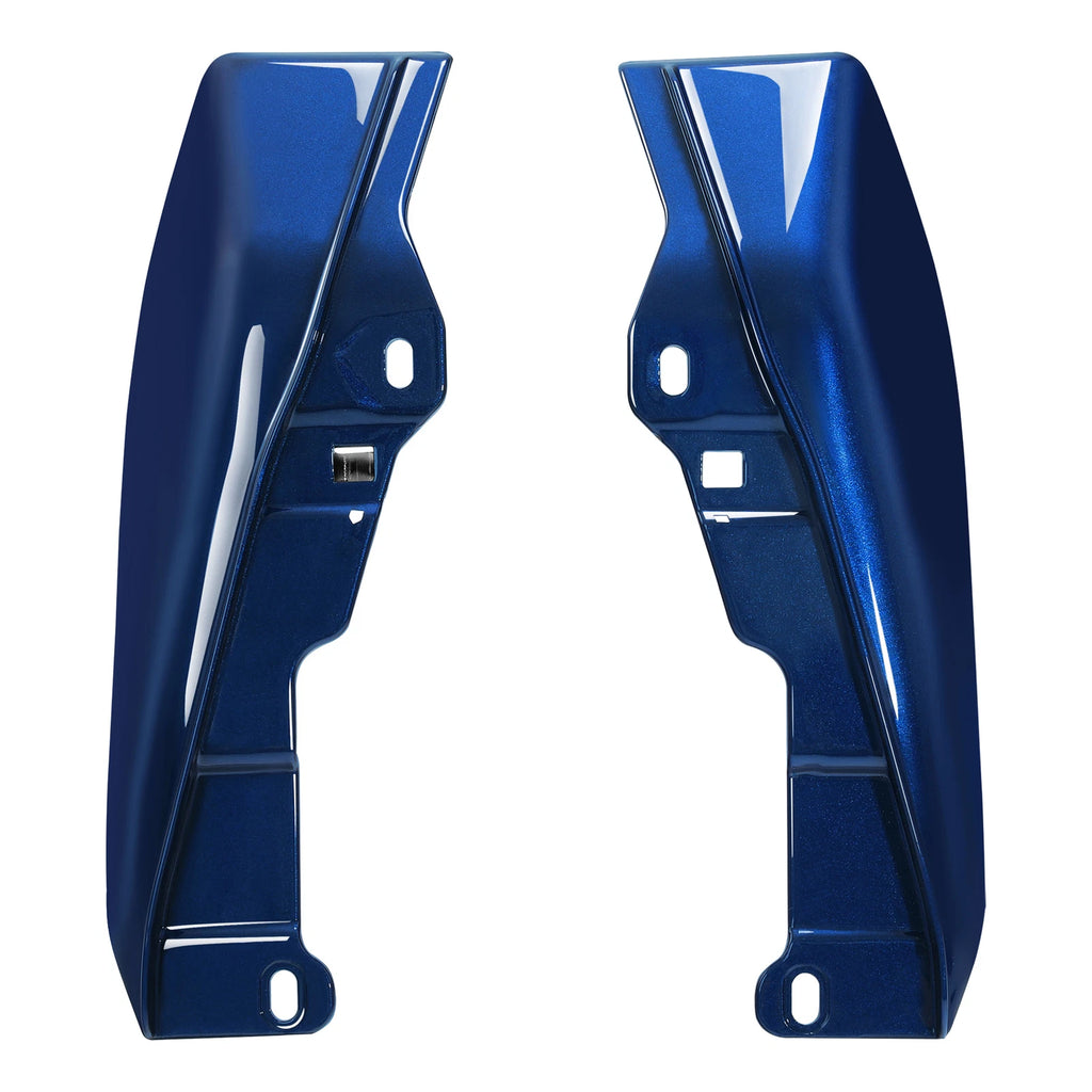 ABS Mid Frame Air Deflectors for Harley Touring Street Glide (2009–2023)