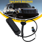Liftgate Tailgate Hatch Release Button Switch for GMC Chevy Cadillac