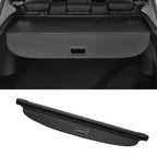Cargo Cover for BMW X5 Trunk Parcel Shelf Carbon Fiber Black