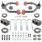 2 Inch Lift Leveling Kit for Silverado Trail Boss Sierra AT4 1500 4WD (2019–2024)