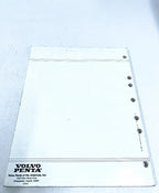 SD-DP Drive Unit for Volvo Penta (7788885-7) (NC Models)