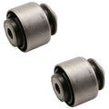 Set of 2 Rear Suspension Control Arm Bushings for Fusion MKZ (2006–2012)
