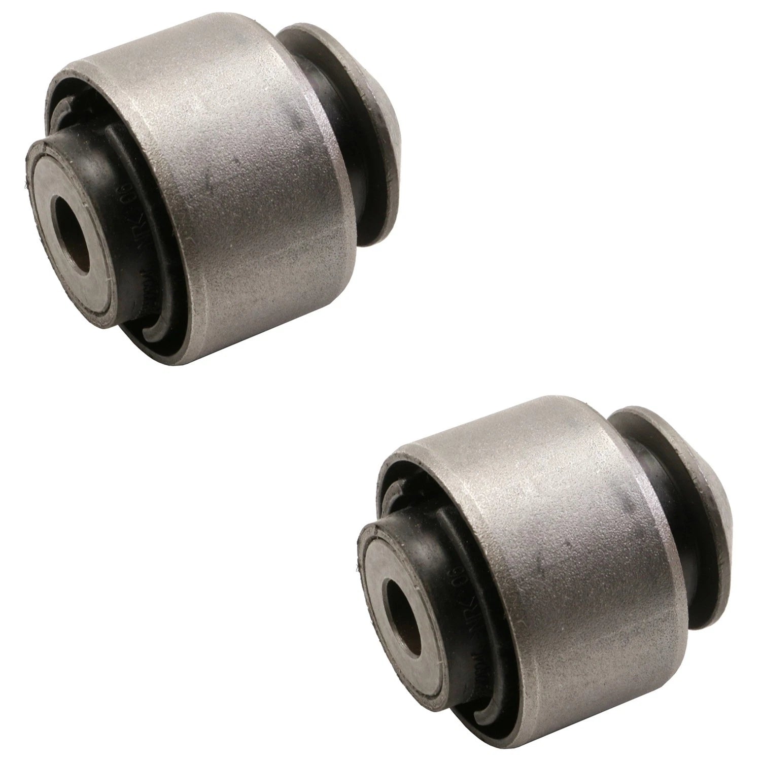 Set of 2 Rear Suspension Control Arm Bushings for Fusion MKZ (2006–2012)