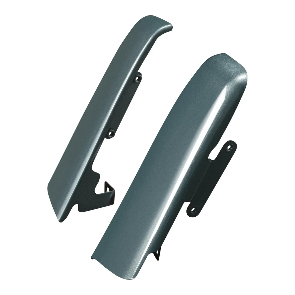 Saddlebag Filler Panel Strips for Harley Touring (2014-2024) SilverPine/Spruce