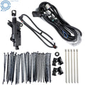 Power Tailgate Lock Kit for Toyota Tacoma (2019–2021)