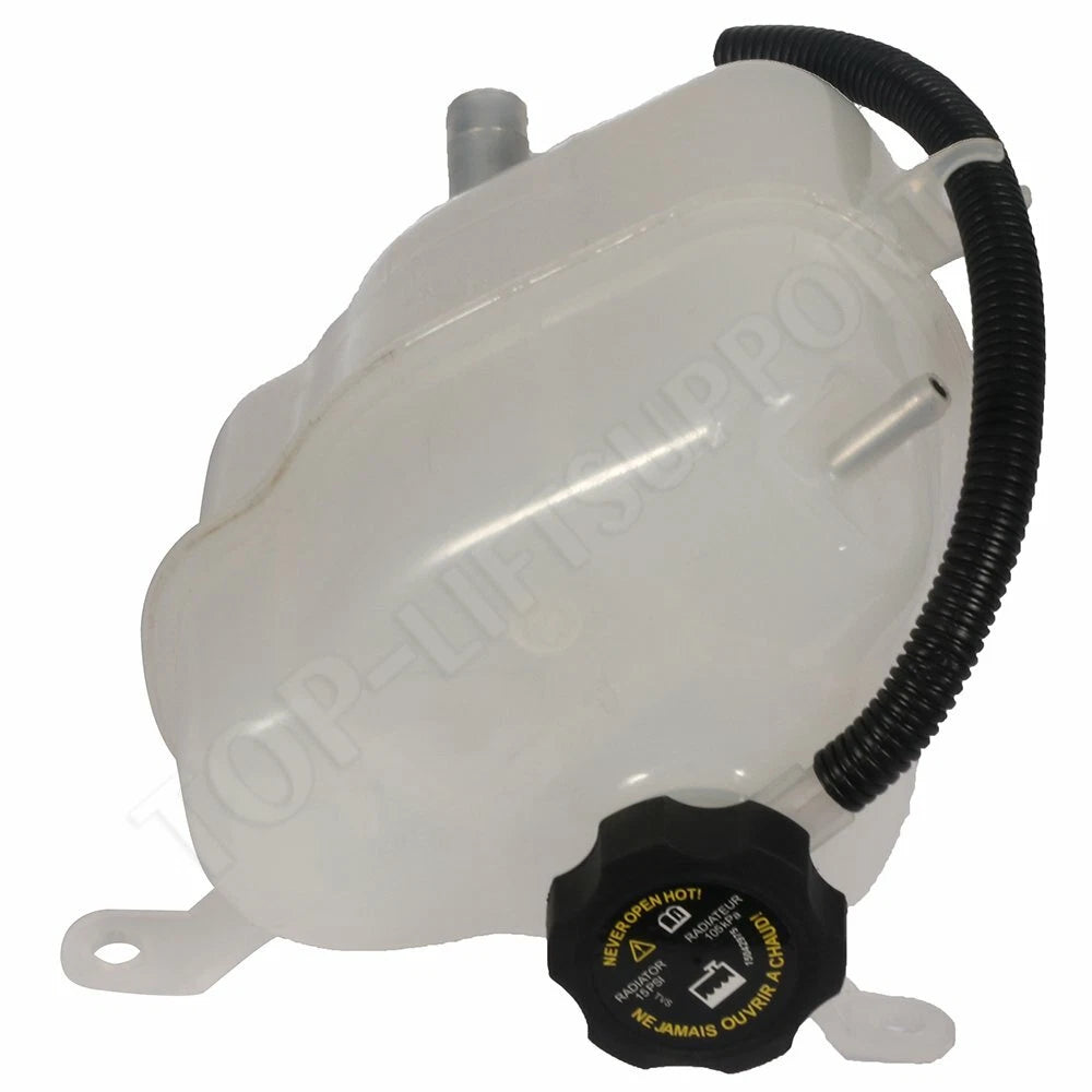 Radiator Coolant Overflow Tank for Pontiac Torrent (2006–2009)