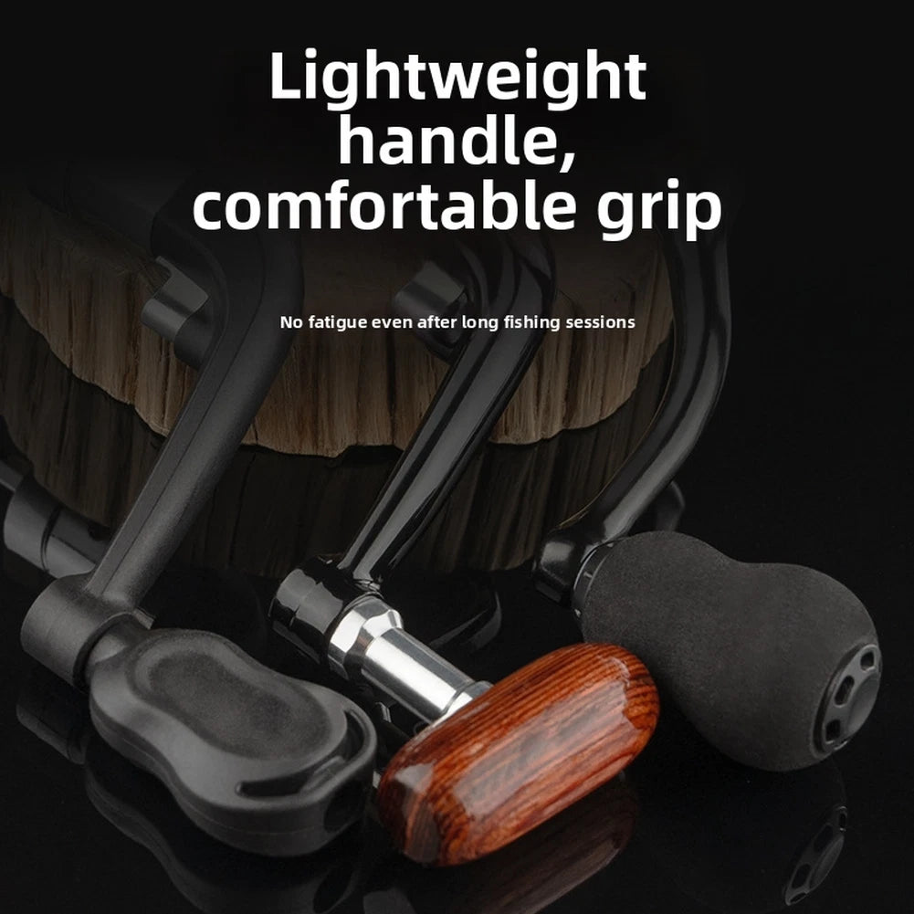 Fishing Reel Folding Handle for Universal Use (2010–2023)