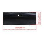 Primered Rear Tailgate for Ford F150 F250 F350 (1997–2007)