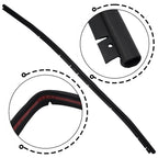 Hood Seal for Toyota Corolla (2009–2013) 53395-02040