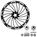 Front Wheel Rim for Harley Electra Glide (2008–2025) 32"x3.5" Single Disc Hub