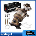 Catalytic Converter Manifold for Honda Fit 1.5L (2015–2020)