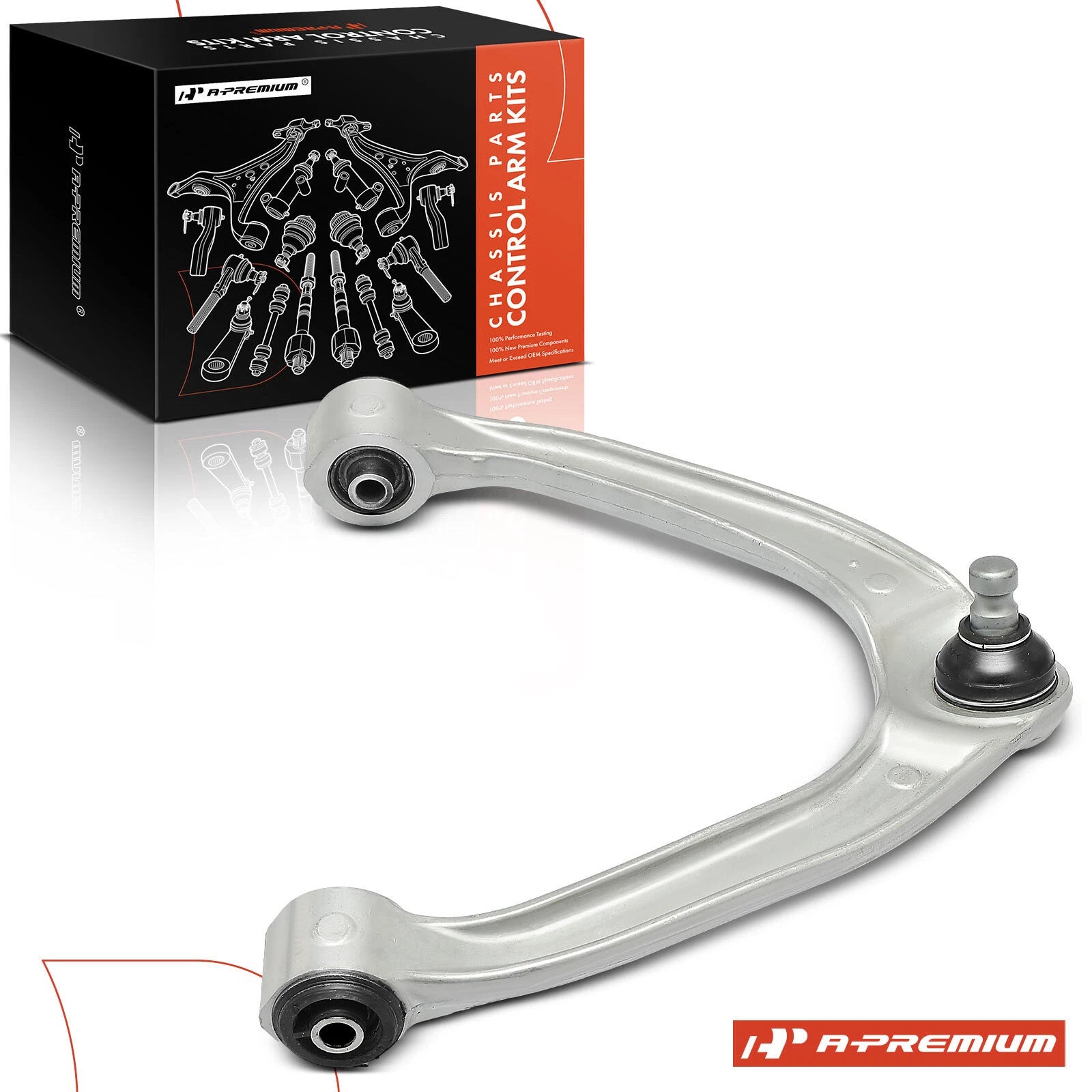 Front Right Upper Control Arm with Ball Joint for INFINITI Q50 (2014–2023)
