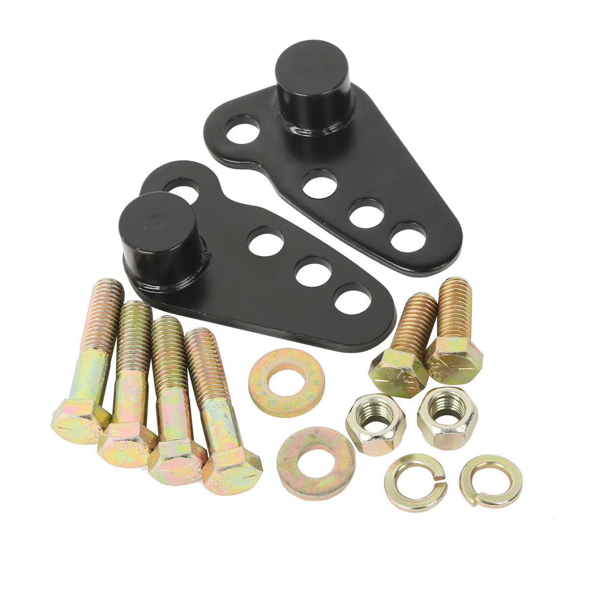 Adjustable Rear Lowering Kit 1-3" for Harley Touring (2002–2016)