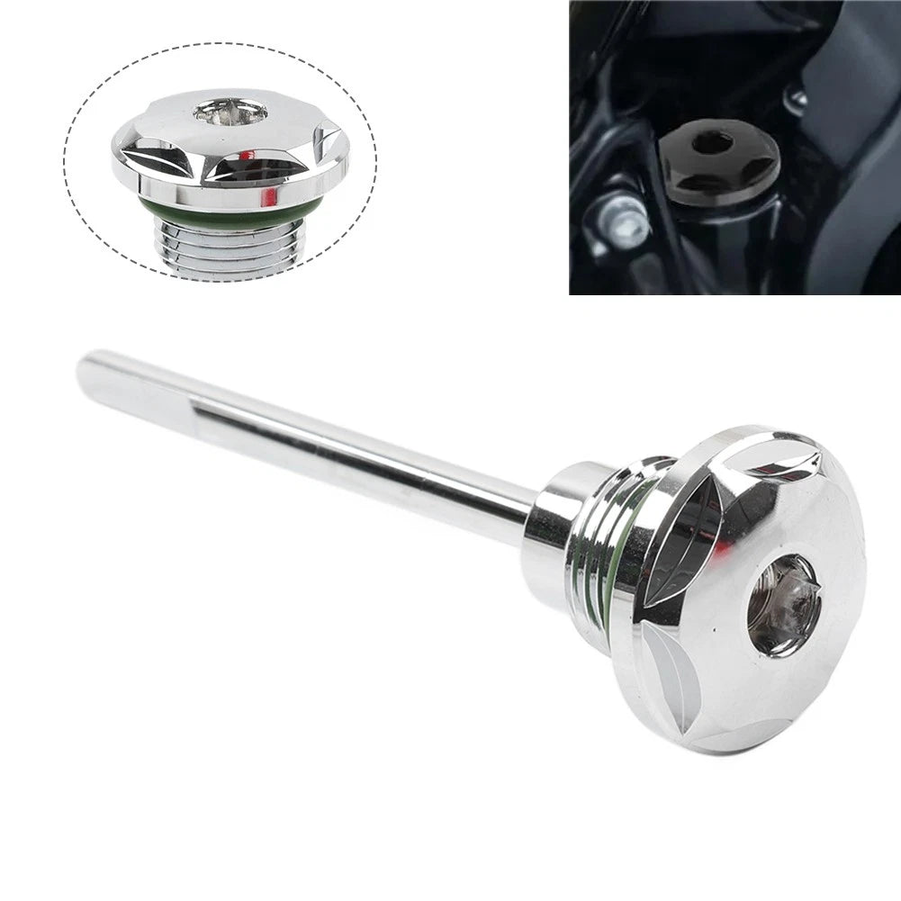 Transmission Oil Fill Plug for Harley Dyna Softail Touring (1987) 37075-87