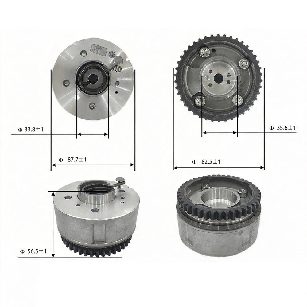 CVVT Camshaft Gear for Hyundai Kia Elantra i30 i20 (2017–2020)