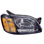 Replacement Passenger Side Head Light Assembly for Toyota Hilux (2005–2015)