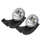 Clear Front Fog Light Lamps for Dodge Ram 1500 2500 3500 (1994-2002)