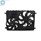 Cooling Fan Motor Assembly for Land Rover Range Rover Evoque (2012-2016)
