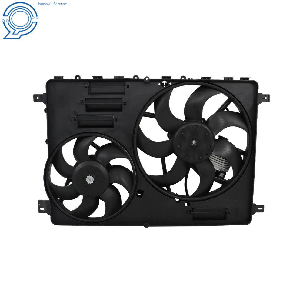 Cooling Fan Motor Assembly for Land Rover Range Rover Evoque (2012-2016)