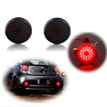 LED Bumper Reflectors for Scion iQ xB, Toyota Sienna, Corolla