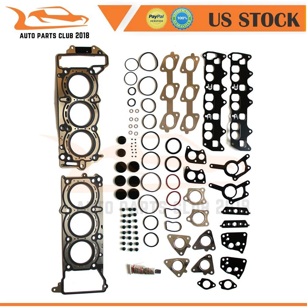 Head Gasket Set for Dodge Sprinter 2500 3500 (2007–2009)
