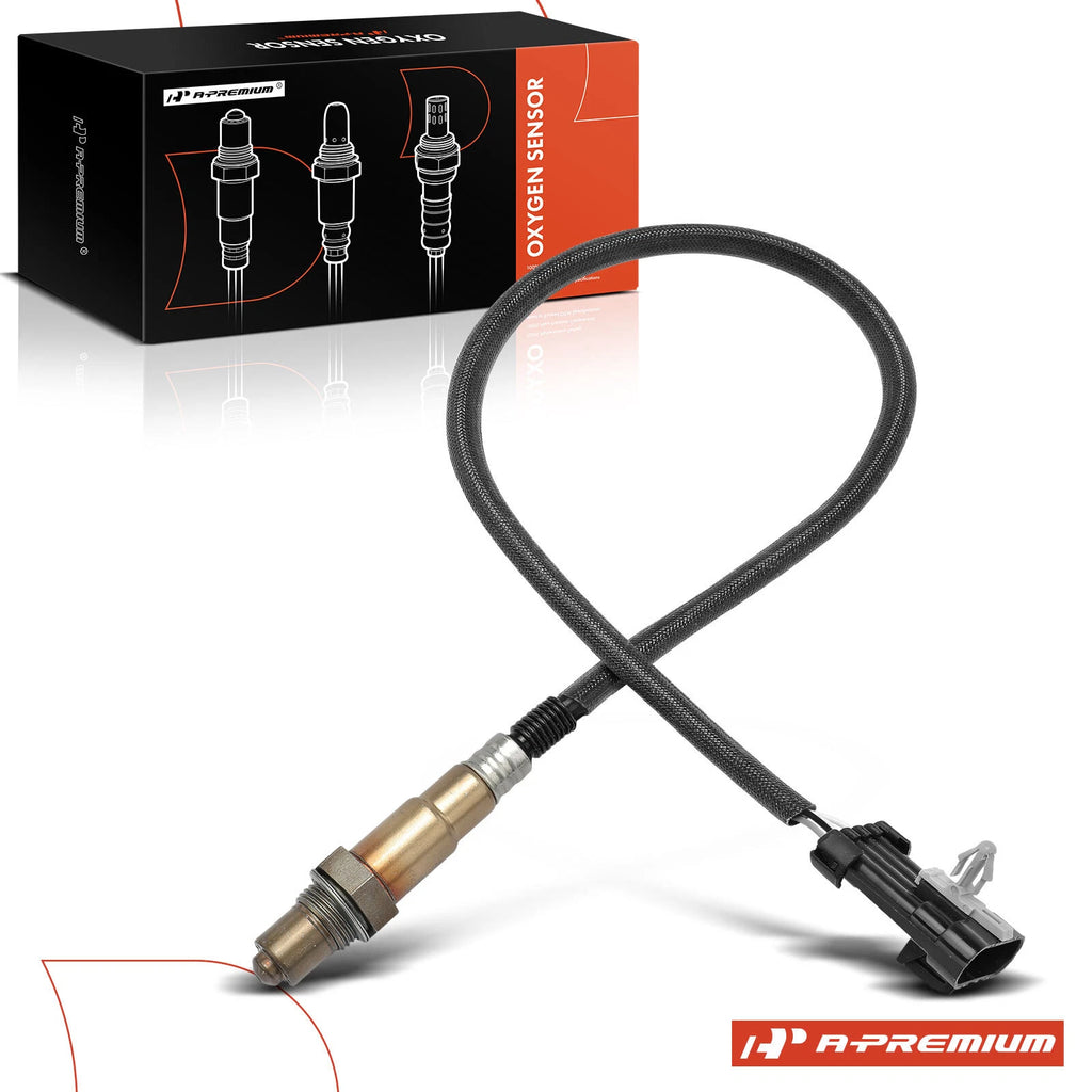 Oxygen Sensors Set of 2 for Chevrolet Aveo (2004â2007)