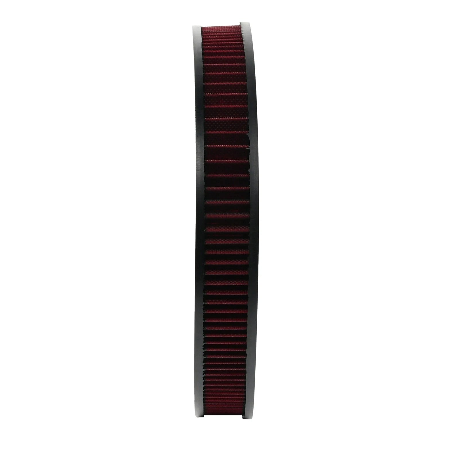 14" x 2" Round Washable Air Cleaner Filter Element for Street Hot Rat Rod