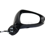 Power Heated Mirrors for Lexus GS350 (2013–2020) with Turn Signal
