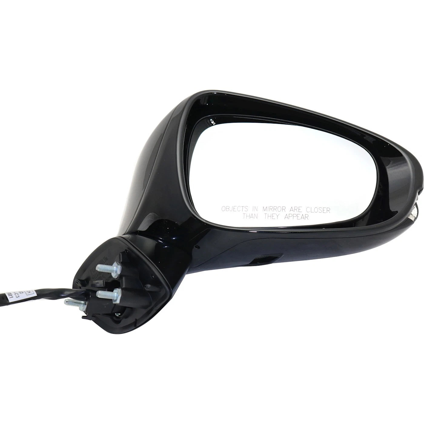 Power Heated Mirrors for Lexus GS350 (2013–2020) with Turn Signal