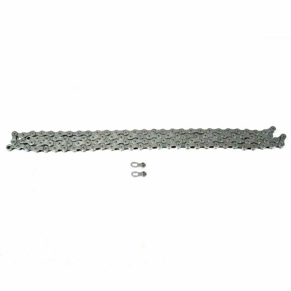 116 Links Chain for Mountain Bike 9 Speed Derailleur Cassette