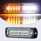 Set of 2 LED Strobe Lamps for Truck Pickup