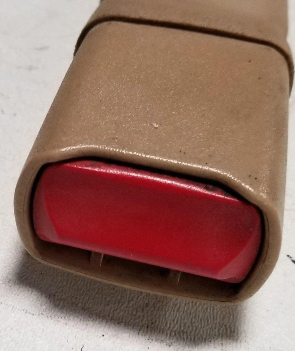 Seat Clip for Lincoln Mark VIII (1997–1998) RH Passenger Side, Prairie Tan