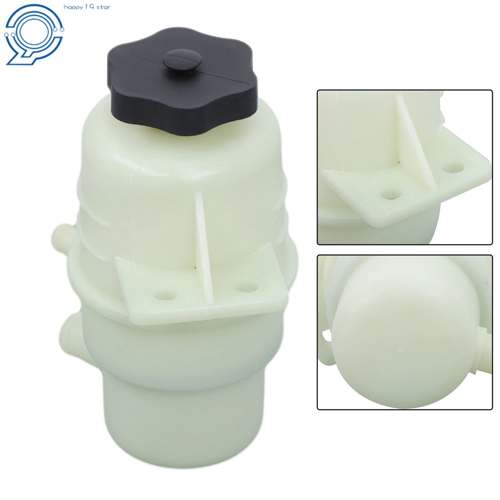 Power Steering Reservoir with Cap for Chrysler Sebring Dodge Mitsubishi (2001–2005)