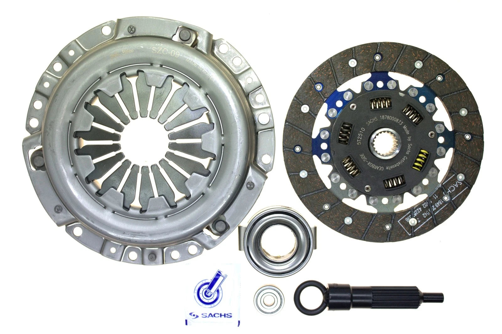 Clutch Kit for Suzuki Samurai (1985–1995)