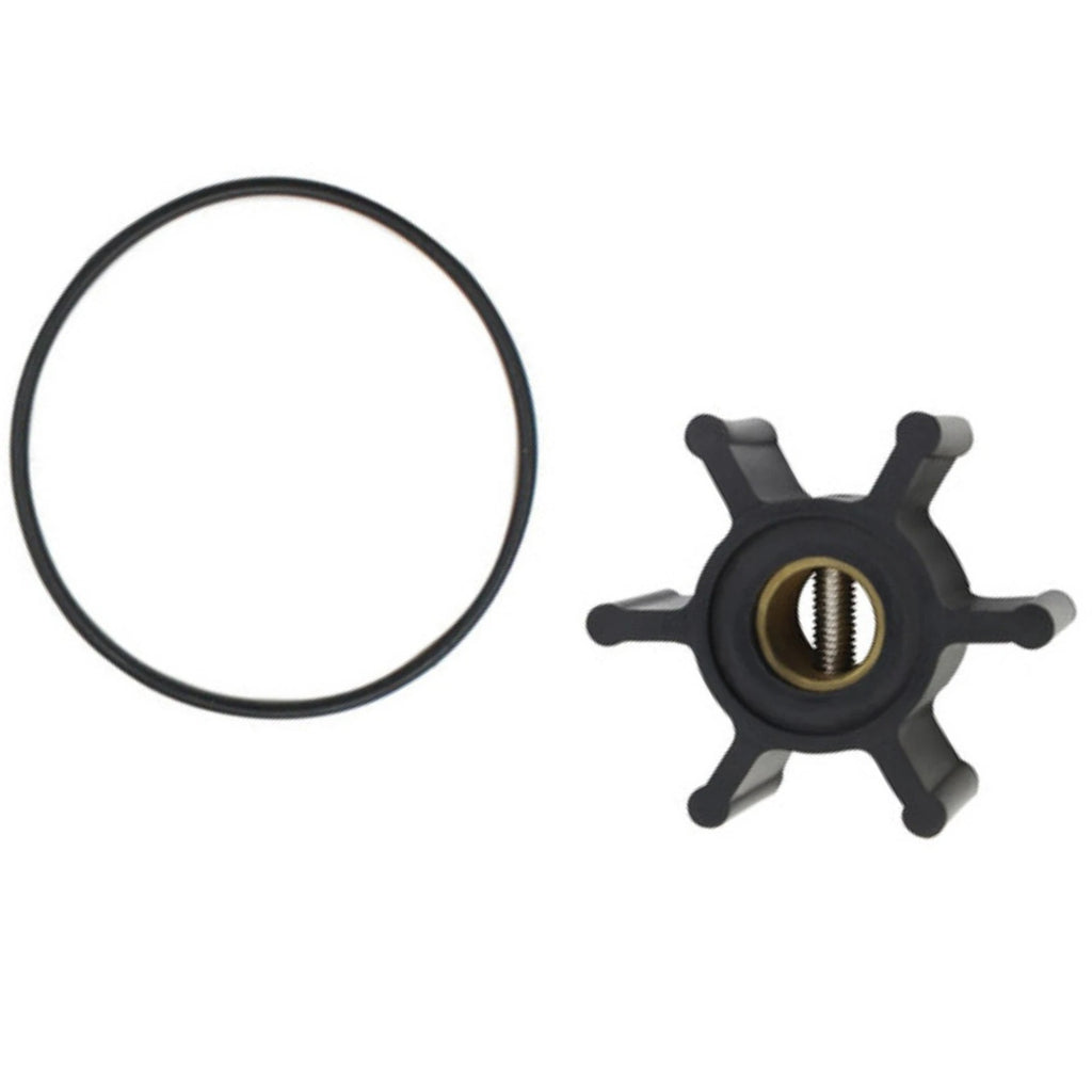 Sea Water Pump Impeller Kit for Yanmar 2YM15 3YM20 3YM27A 3YM30 2004–up