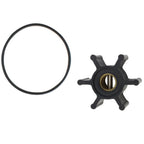 Sea Water Pump Impeller Kit for Yanmar 2YM15 3YM20 3YM27A 3YM30 2004–up