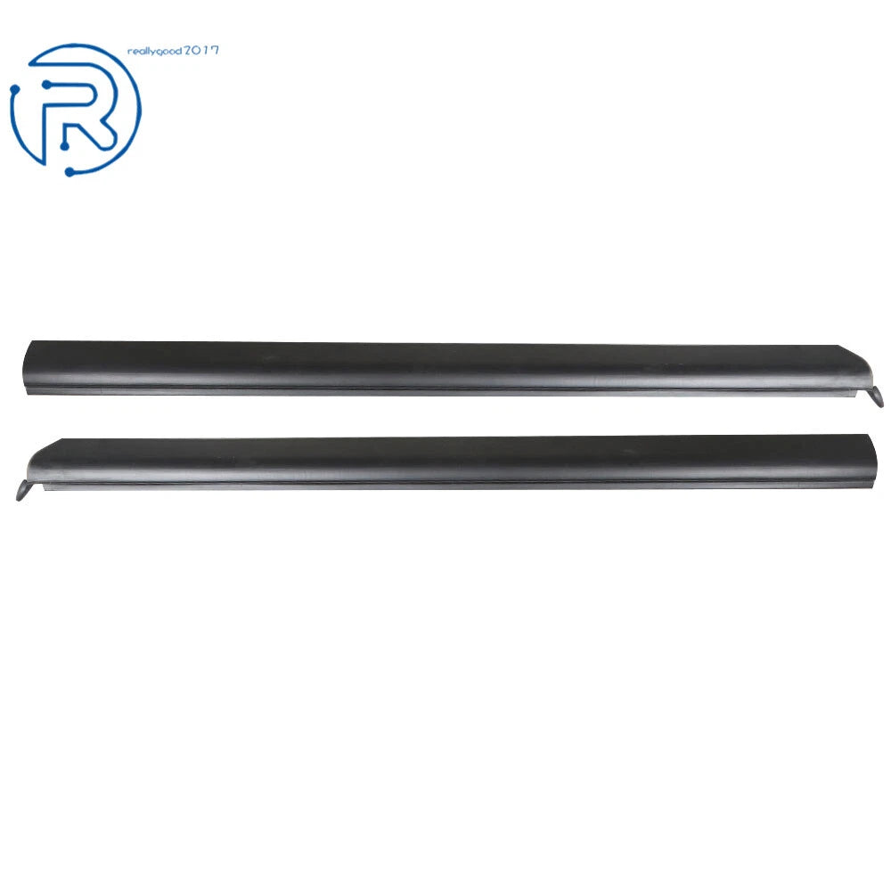 2Pcs Window Weatherstrip Molding Kit for Ford Ranger (1999–2011)