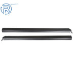 2Pcs Window Weatherstrip Molding Kit for Ford Ranger (1999–2011)