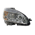Replacement Passenger Side Bi-Xenon Head Light Assembly w/Curve Lighting