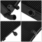 Radiator Cooler for Honda CBR1000RR (2004-2005)