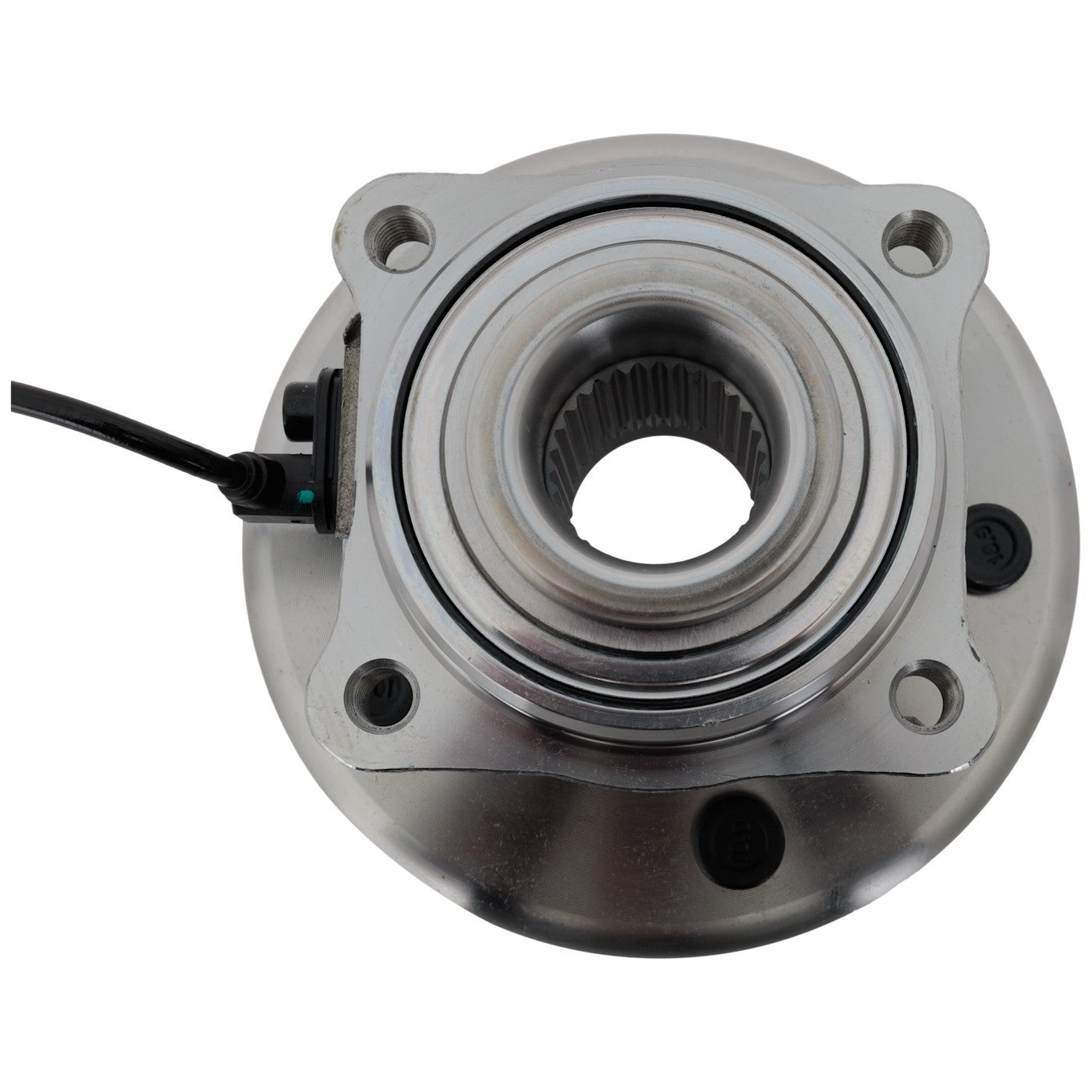 Wheel Hubs for Chevy (Rear Driver/Passenger Side)