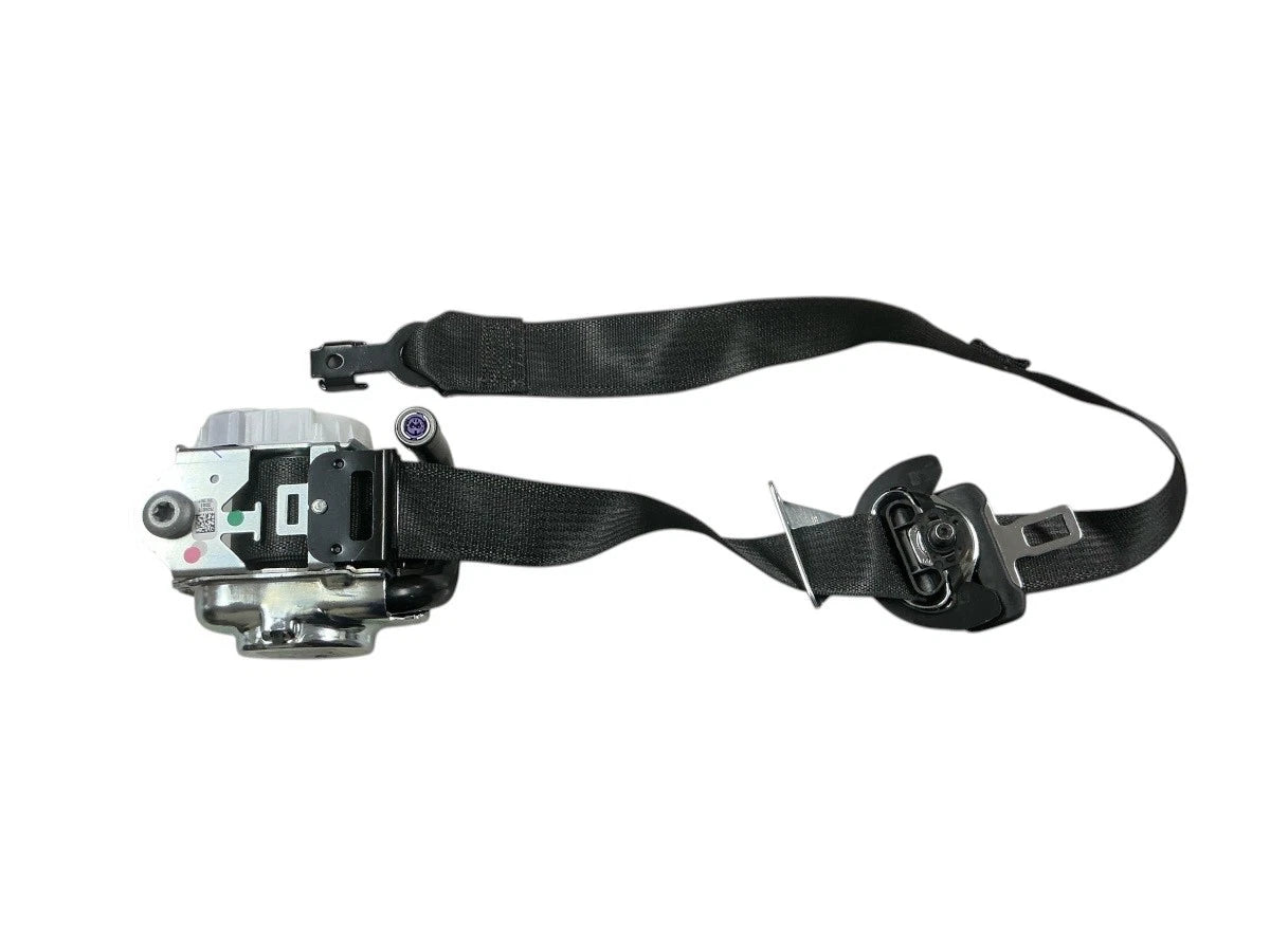 Front Left Side Seat Belt for Chevy Silverado 1500 (2019–2024) - Black