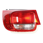 Tail Light for Chevy Malibu (2013-2015) Chrome Halogen Rear Left